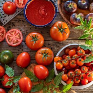 tipos tomates